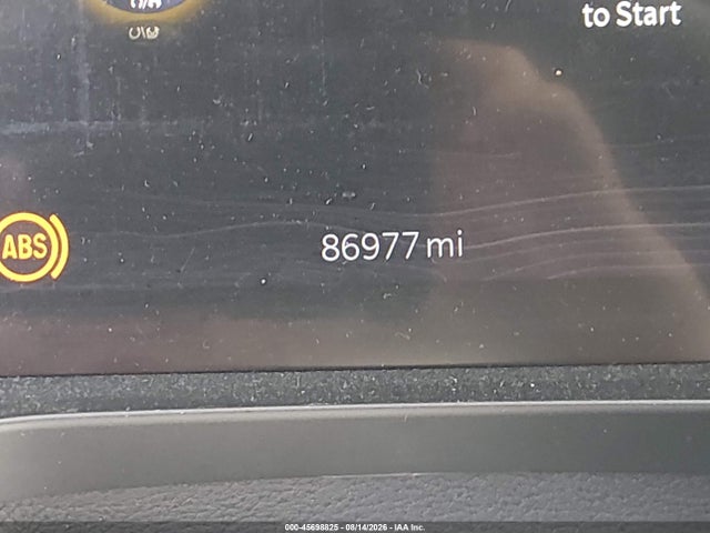 2023 Jeep Grand Cherokee L Altitude 4x2 მანქანა იყიდება აუქციონზე, vin: 1C4RJJAG2P8714357, აუქციონის ნომერი: 45698825