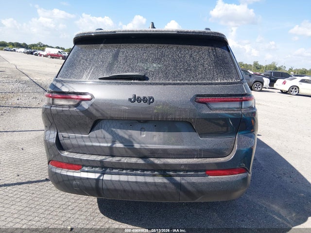 2023 Jeep Grand Cherokee L Altitude 4x2 მანქანა იყიდება აუქციონზე, vin: 1C4RJJAG2P8714357, აუქციონის ნომერი: 45698825