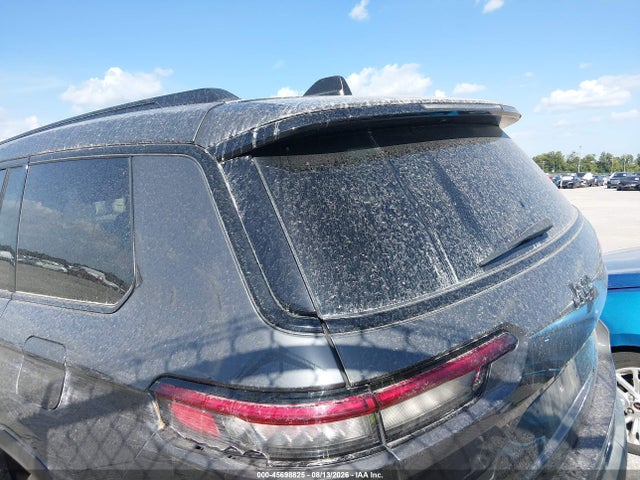 2023 Jeep Grand Cherokee L Altitude 4x2 მანქანა იყიდება აუქციონზე, vin: 1C4RJJAG2P8714357, აუქციონის ნომერი: 45698825