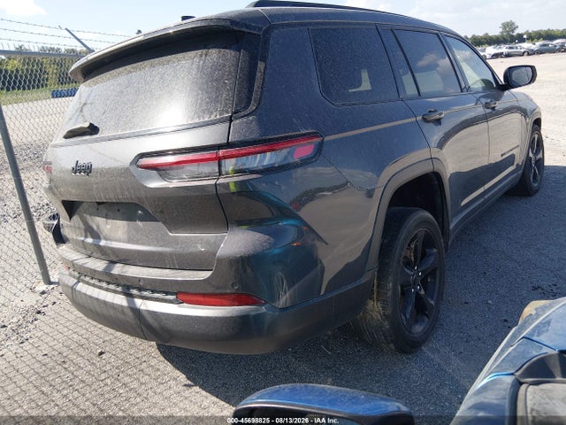 2023 Jeep Grand Cherokee L Altitude 4x2 მანქანა იყიდება აუქციონზე, vin: 1C4RJJAG2P8714357, აუქციონის ნომერი: 45698825