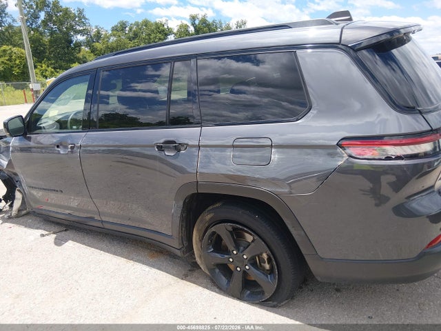 2023 Jeep Grand Cherokee L Altitude 4x2 მანქანა იყიდება აუქციონზე, vin: 1C4RJJAG2P8714357, აუქციონის ნომერი: 45698825