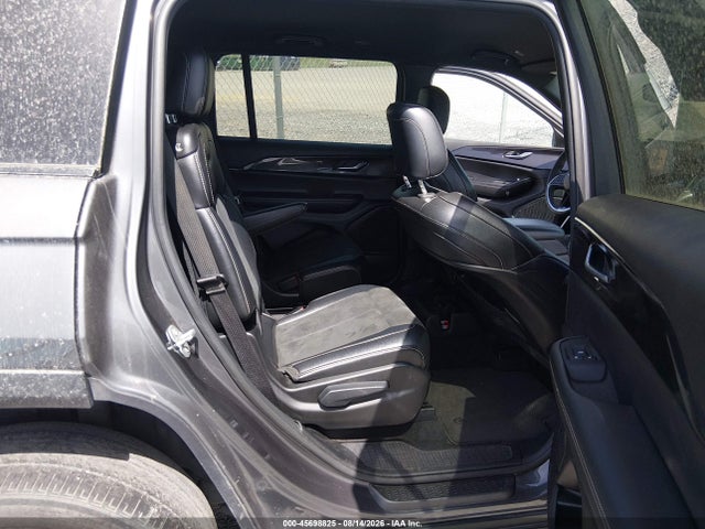 2023 Jeep Grand Cherokee L Altitude 4x2 მანქანა იყიდება აუქციონზე, vin: 1C4RJJAG2P8714357, აუქციონის ნომერი: 45698825