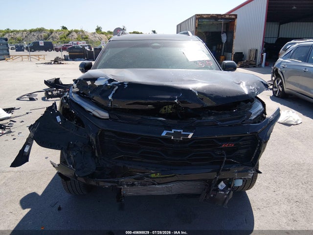 2025 Chevrolet Equinox Fwd Rs მანქანა იყიდება აუქციონზე, vin: 3GNAXLEG3SL264432, აუქციონის ნომერი: 45698829