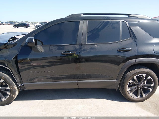 2025 Chevrolet Equinox Fwd Rs მანქანა იყიდება აუქციონზე, vin: 3GNAXLEG3SL264432, აუქციონის ნომერი: 45698829