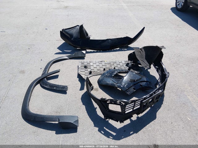 2025 Chevrolet Equinox Fwd Rs მანქანა იყიდება აუქციონზე, vin: 3GNAXLEG3SL264432, აუქციონის ნომერი: 45698829