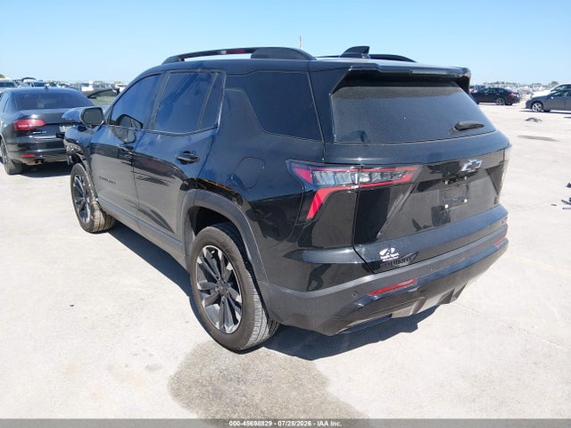 2025 Chevrolet Equinox Fwd Rs მანქანა იყიდება აუქციონზე, vin: 3GNAXLEG3SL264432, აუქციონის ნომერი: 45698829