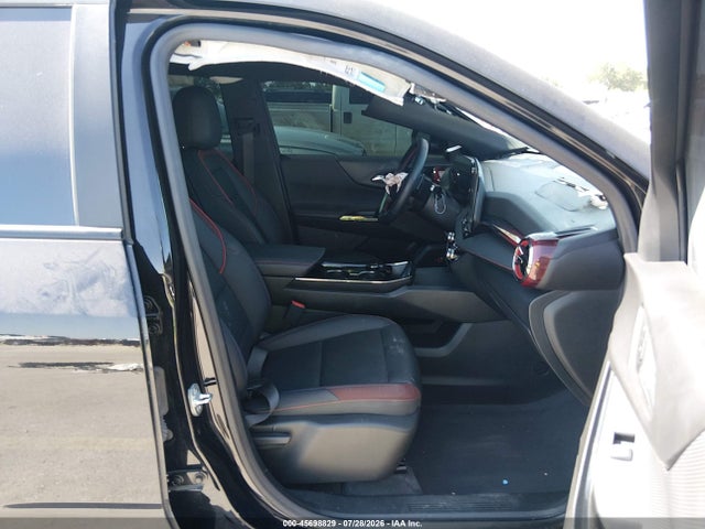 2025 Chevrolet Equinox Fwd Rs მანქანა იყიდება აუქციონზე, vin: 3GNAXLEG3SL264432, აუქციონის ნომერი: 45698829