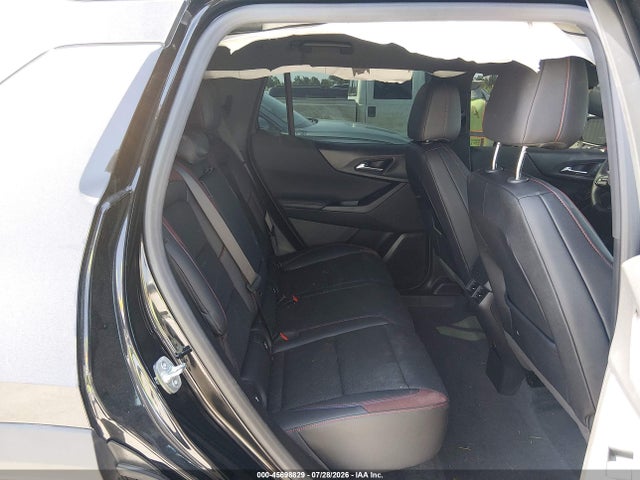 2025 Chevrolet Equinox Fwd Rs მანქანა იყიდება აუქციონზე, vin: 3GNAXLEG3SL264432, აუქციონის ნომერი: 45698829