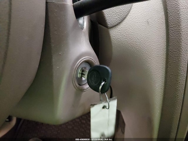 45698830 :رقم المزاد ، 3GNDA23D76S640028 vin ، 2006 Chevrolet Hhr Lt مزاد بيع