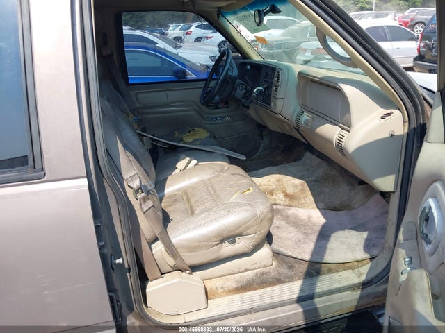 Aukcja sprzedaży 1997 Gmc Yukon Slt Cmi, vin: 1GKEK13R9VJ703571, numer aukcji: 45698833