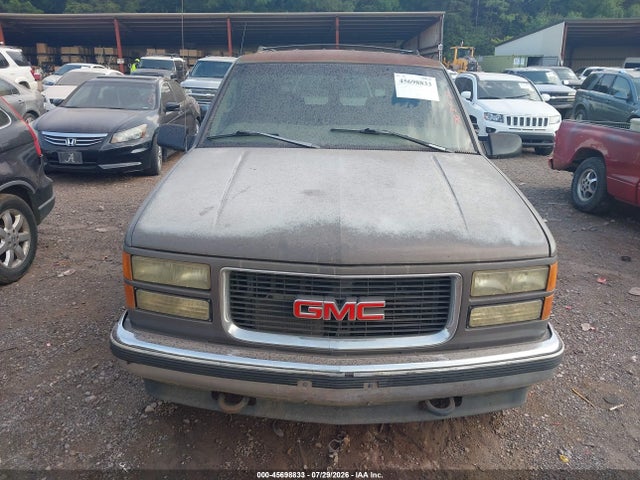 Aukcja sprzedaży 1997 Gmc Yukon Slt Cmi, vin: 1GKEK13R9VJ703571, numer aukcji: 45698833