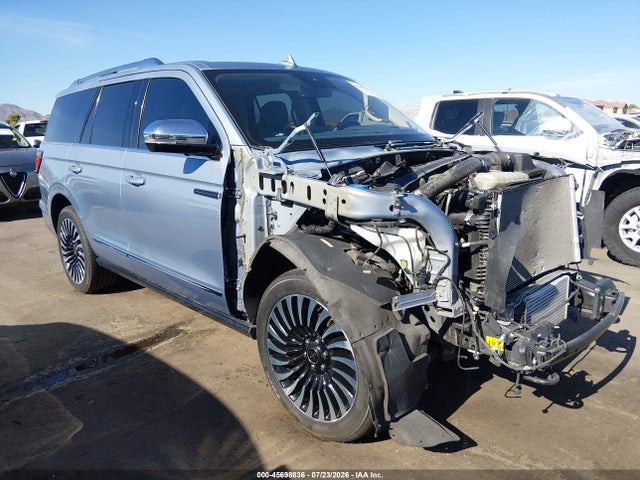 2020 Lincoln Navigator Black Label მანქანა იყიდება აუქციონზე, vin: 5LMJJ2TT6LEL09362, აუქციონის ნომერი: 45698836