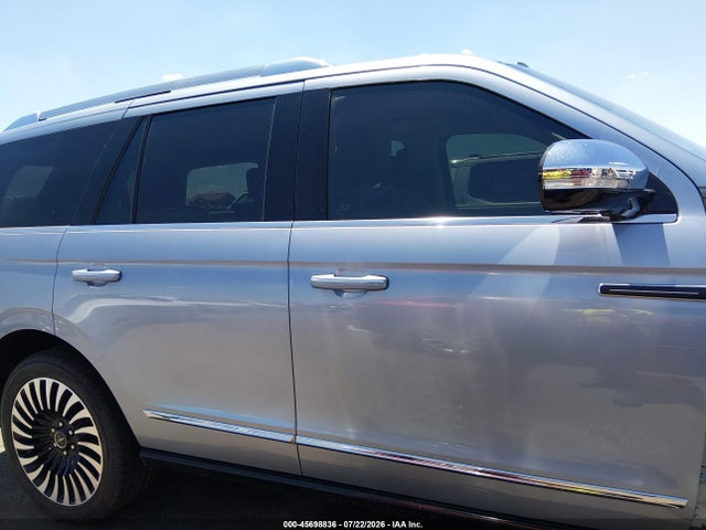 2020 Lincoln Navigator Black Label მანქანა იყიდება აუქციონზე, vin: 5LMJJ2TT6LEL09362, აუქციონის ნომერი: 45698836