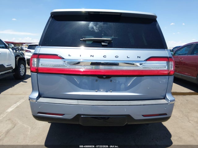 2020 Lincoln Navigator Black Label მანქანა იყიდება აუქციონზე, vin: 5LMJJ2TT6LEL09362, აუქციონის ნომერი: 45698836