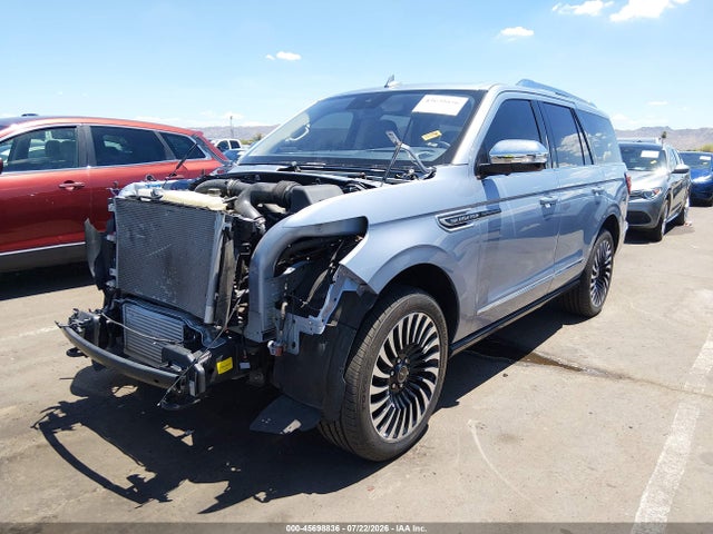 2020 Lincoln Navigator Black Label მანქანა იყიდება აუქციონზე, vin: 5LMJJ2TT6LEL09362, აუქციონის ნომერი: 45698836