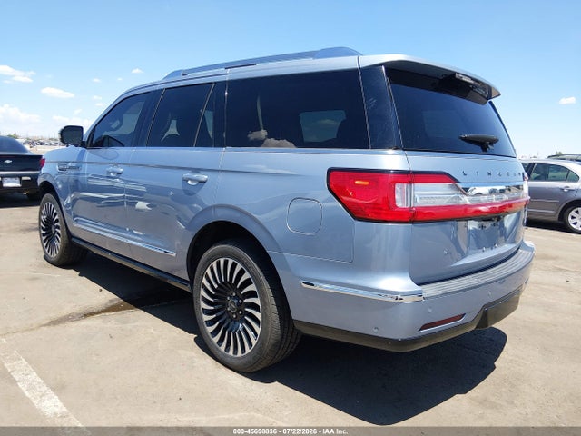 2020 Lincoln Navigator Black Label მანქანა იყიდება აუქციონზე, vin: 5LMJJ2TT6LEL09362, აუქციონის ნომერი: 45698836