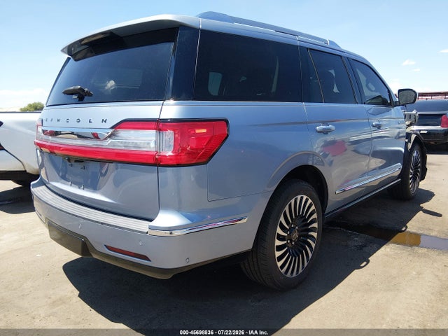 2020 Lincoln Navigator Black Label მანქანა იყიდება აუქციონზე, vin: 5LMJJ2TT6LEL09362, აუქციონის ნომერი: 45698836