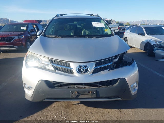 2T3RFREV0EW144228 Toyota Rav4 Xle
