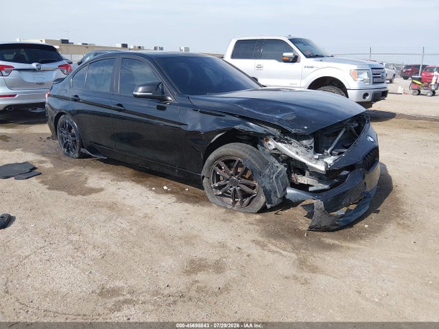 2015 Bmw 320i მანქანა იყიდება აუქციონზე, vin: WBA3B1G5XFNT04007, აუქციონის ნომერი: 45698843