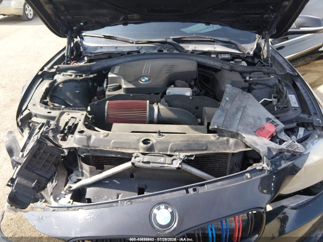 Aukcja sprzedaży 2015 Bmw 320i, vin: WBA3B1G5XFNT04007, numer aukcji: 45698843