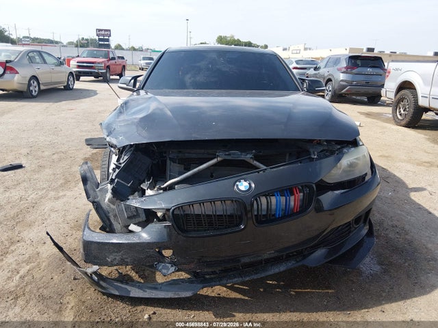 Aukcja sprzedaży 2015 Bmw 320i, vin: WBA3B1G5XFNT04007, numer aukcji: 45698843