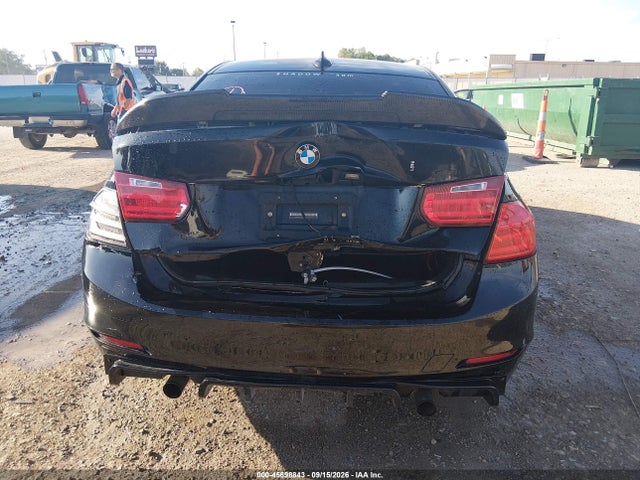 Aukcja sprzedaży 2015 Bmw 320i, vin: WBA3B1G5XFNT04007, numer aukcji: 45698843