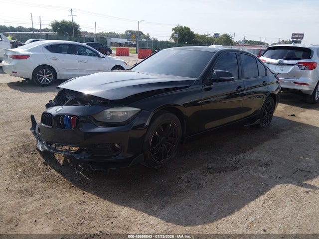 Aukcja sprzedaży 2015 Bmw 320i, vin: WBA3B1G5XFNT04007, numer aukcji: 45698843