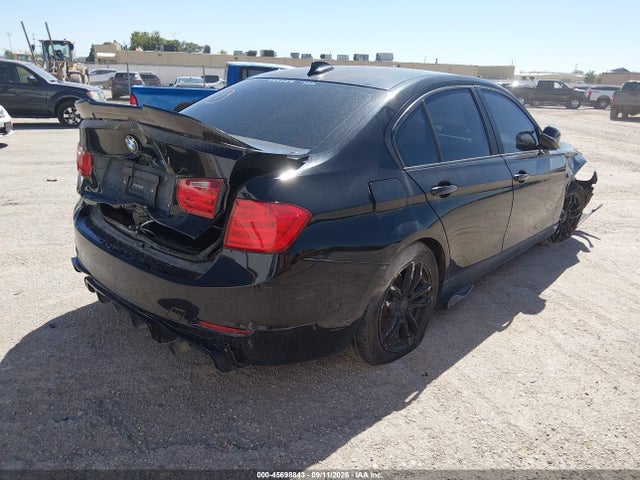 Aukcja sprzedaży 2015 Bmw 320i, vin: WBA3B1G5XFNT04007, numer aukcji: 45698843