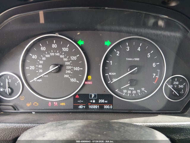 Aukcja sprzedaży 2015 Bmw 320i, vin: WBA3B1G5XFNT04007, numer aukcji: 45698843