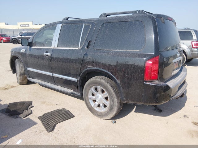 Продажа на аукционе авто 2004 Infiniti Qx56, vin: 5N3AA08C44N810646, номер лота: 45698845