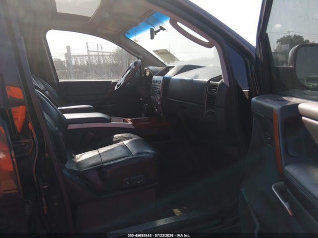 Продажа на аукционе авто 2004 Infiniti Qx56, vin: 5N3AA08C44N810646, номер лота: 45698845