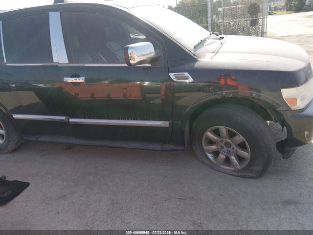 Продажа на аукционе авто 2004 Infiniti Qx56, vin: 5N3AA08C44N810646, номер лота: 45698845
