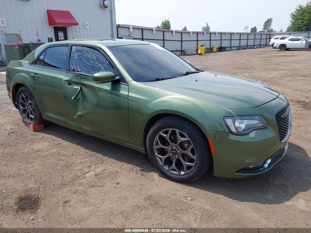 Продаж на аукціоні авто 2018 Chrysler 300 300s Awd, vin: 2C3CCAGG8JH300562, номер лоту: 45698849