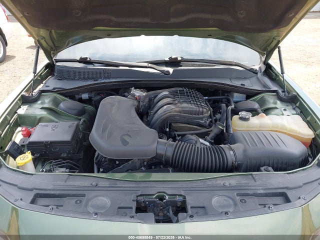Продаж на аукціоні авто 2018 Chrysler 300 300s Awd, vin: 2C3CCAGG8JH300562, номер лоту: 45698849