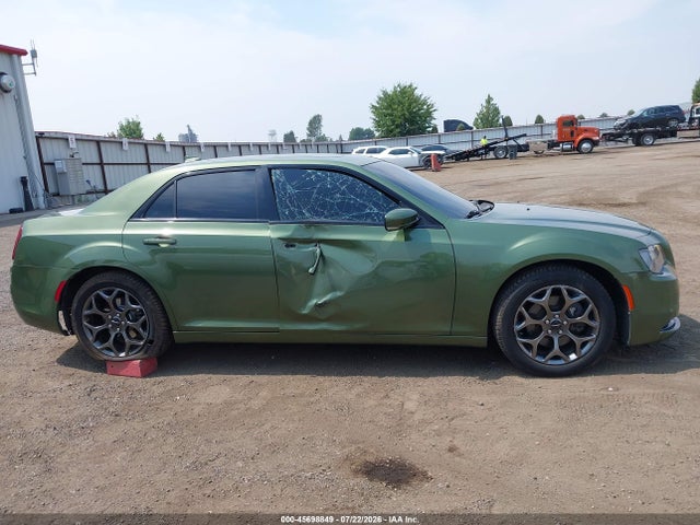 Продаж на аукціоні авто 2018 Chrysler 300 300s Awd, vin: 2C3CCAGG8JH300562, номер лоту: 45698849