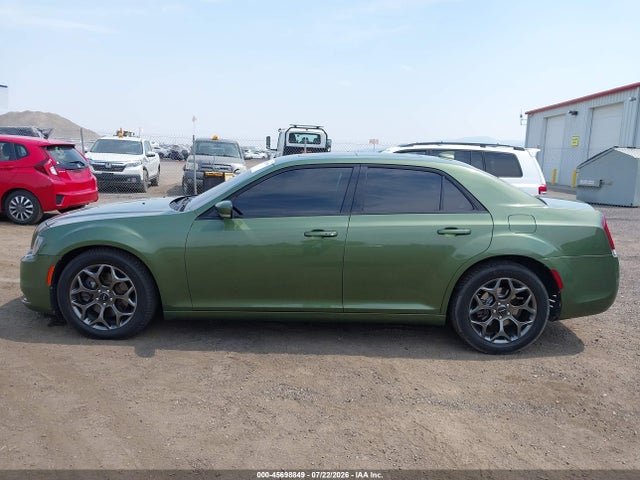 Продаж на аукціоні авто 2018 Chrysler 300 300s Awd, vin: 2C3CCAGG8JH300562, номер лоту: 45698849