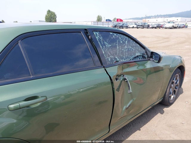 Продаж на аукціоні авто 2018 Chrysler 300 300s Awd, vin: 2C3CCAGG8JH300562, номер лоту: 45698849