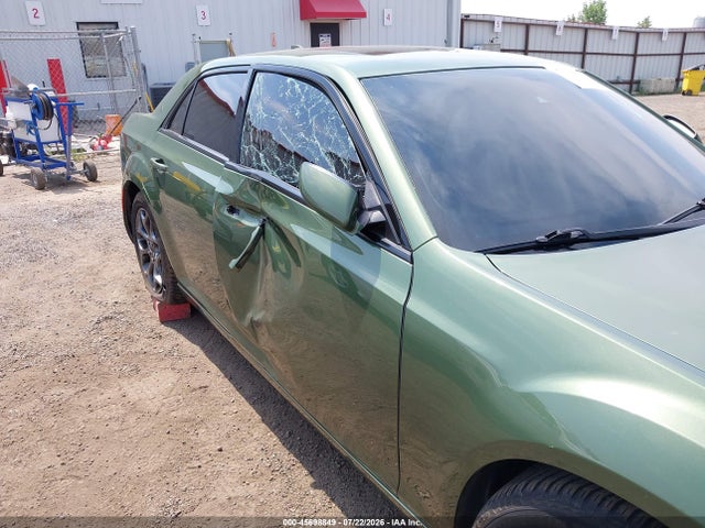 Продаж на аукціоні авто 2018 Chrysler 300 300s Awd, vin: 2C3CCAGG8JH300562, номер лоту: 45698849