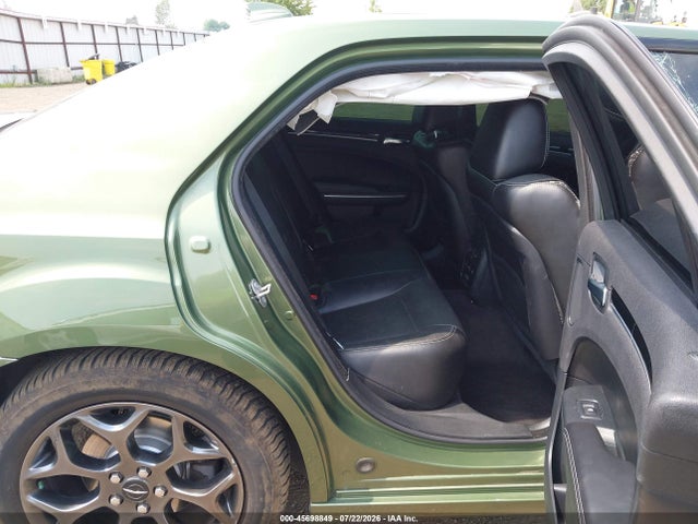 Продаж на аукціоні авто 2018 Chrysler 300 300s Awd, vin: 2C3CCAGG8JH300562, номер лоту: 45698849