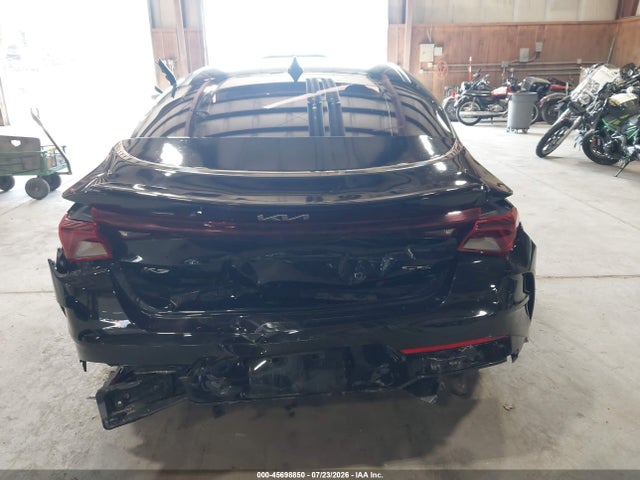 Aukcja sprzedaży 2022 Kia K5 Gt-line, vin: 5XXG64J26NG134862, numer aukcji: 45698850