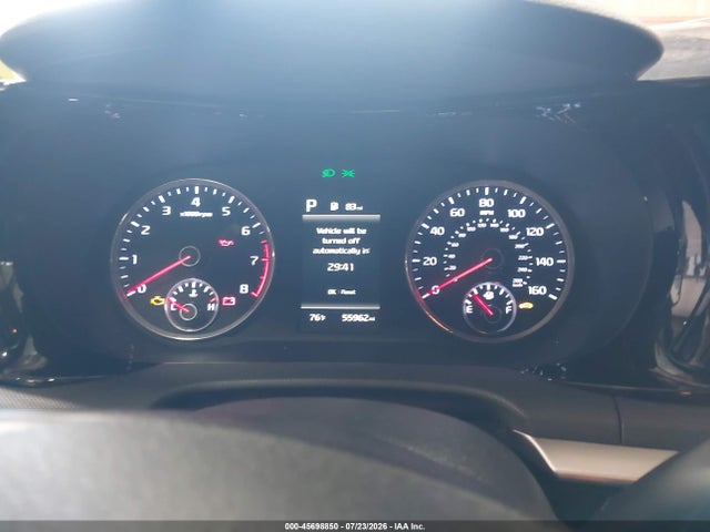 Aukcja sprzedaży 2022 Kia K5 Gt-line, vin: 5XXG64J26NG134862, numer aukcji: 45698850