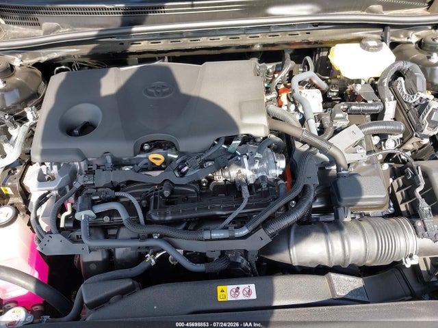 4T1DAACK1TU268713 Toyota CAMRY LE