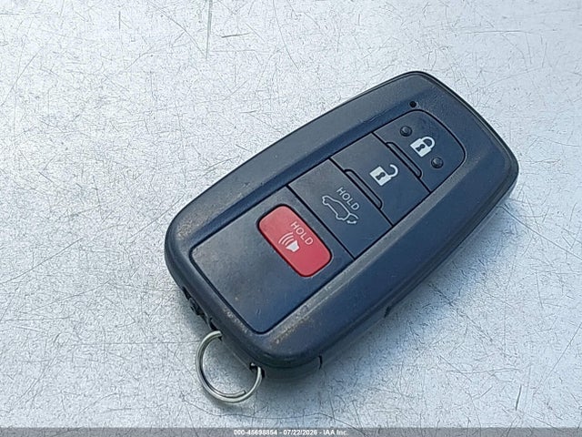 5TDHZRBH0NS185171 Toyota Highlander Xle