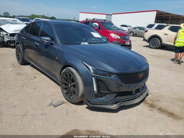 Aukcja sprzedaży 2022 Cadillac Ct5 Premium Luxury, vin: 1G6DN5RK5N0135926, numer aukcji: 45698855