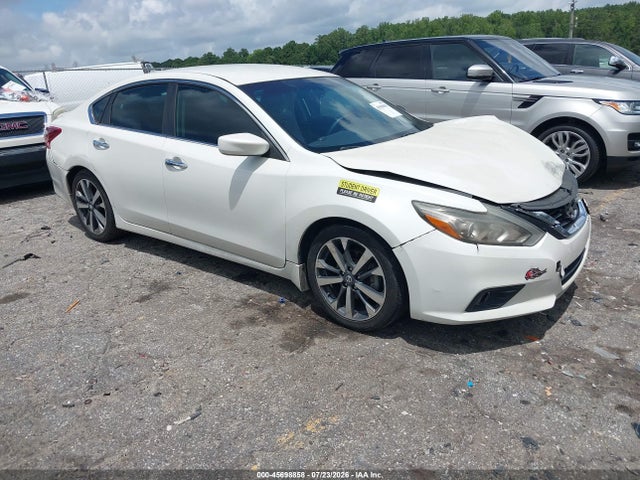 Продажа на аукционе авто 2017 Nissan Altima 2.5 Sr, vin: 1N4AL3AP9HC499244, номер лота: 45698858