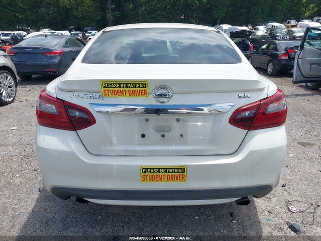 Продаж на аукціоні авто 2017 Nissan Altima 2.5 Sr, vin: 1N4AL3AP9HC499244, номер лоту: 45698858