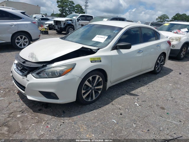 Продаж на аукціоні авто 2017 Nissan Altima 2.5 Sr, vin: 1N4AL3AP9HC499244, номер лоту: 45698858