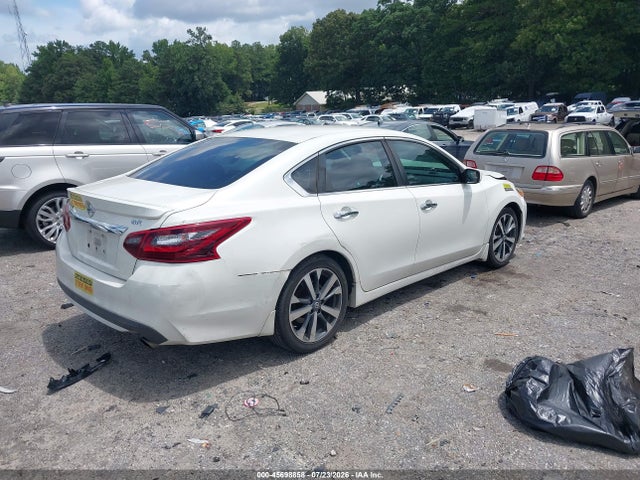 Продаж на аукціоні авто 2017 Nissan Altima 2.5 Sr, vin: 1N4AL3AP9HC499244, номер лоту: 45698858