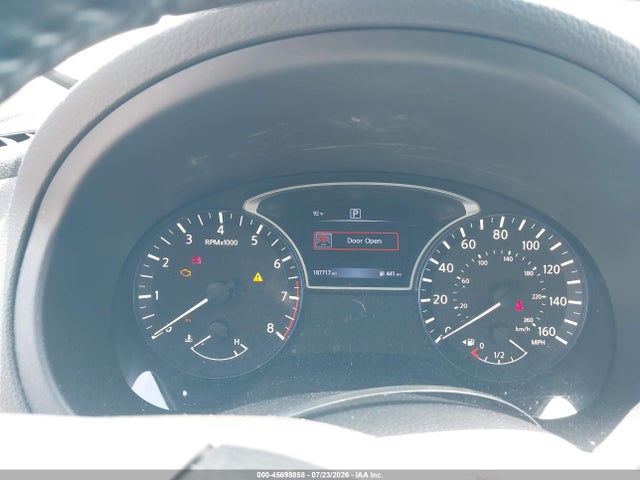 Продаж на аукціоні авто 2017 Nissan Altima 2.5 Sr, vin: 1N4AL3AP9HC499244, номер лоту: 45698858