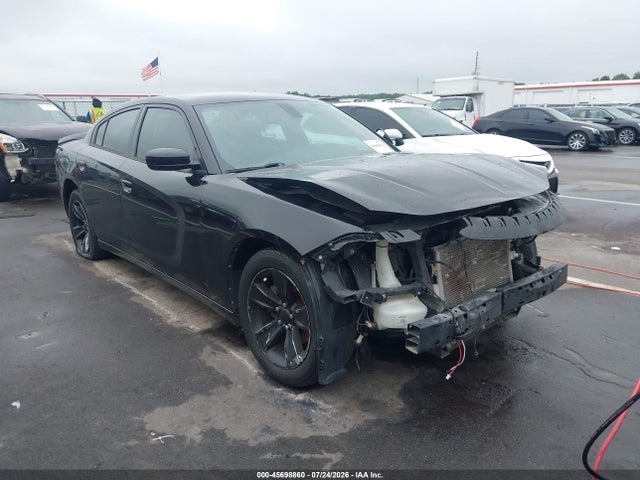 Auction sale of the 2016 Dodge Charger Se, vin: 2C3CDXBG6GH355916, lot number: 45698860